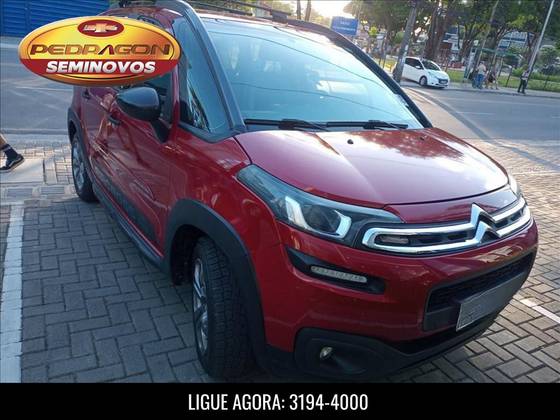 CITROËN AIRCROSS 1.6 VTI 120 FLEX LIVE EAT6
